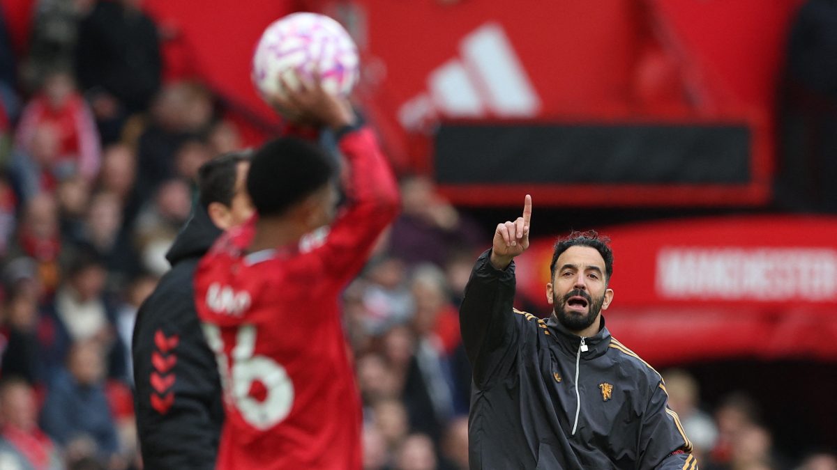 Man United’s next possible manager picked by Scholes as Neville slams Amorim, players: ‘You shouldn’t be playing for the club’ Man United’s next possible manager picked by Scholes as Neville slams Amorim, players: ‘You shouldn’t be playing for the club’