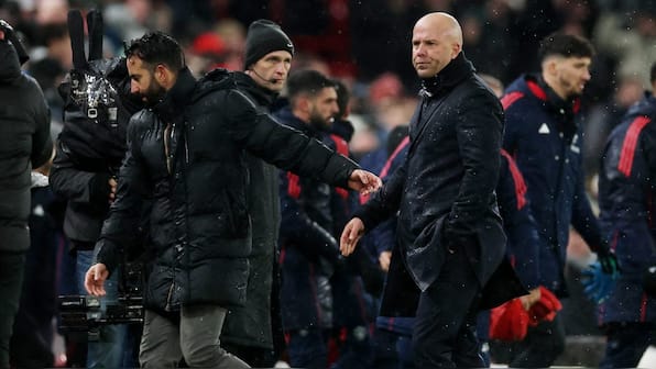 Man United manager Amorim hits back at Liverpool’s Arne slot with no-nonsense verdict: ‘I don’t need anyone…’