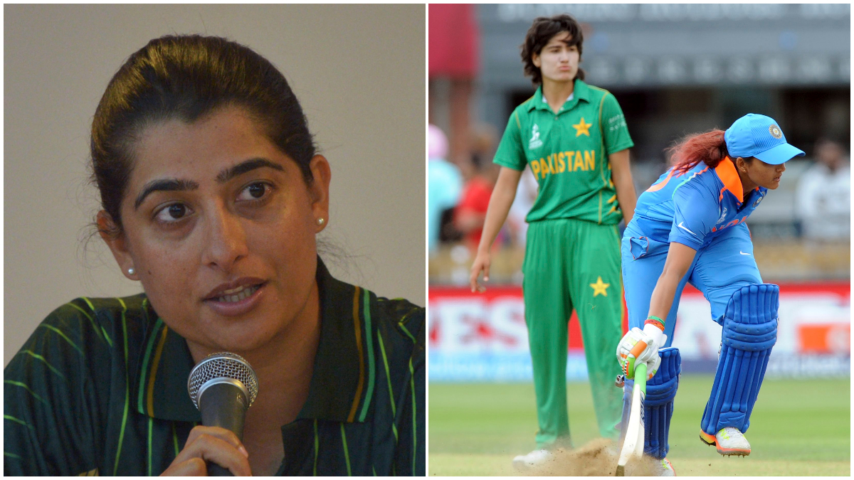 'Enough is enough': Pakistani commentator causes massive controversy with 'Azad Kashmir' remark, faces sack calls from India 'Enough is enough': Pakistani commentator causes massive controversy with 'Azad Kashmir' remark, faces sack calls from India