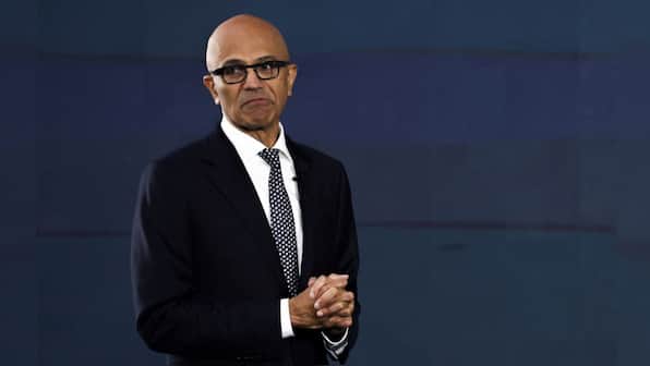 Why Satya Nadella deserves his nearly $100 million pay at Microsoft