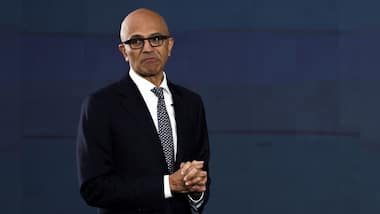 Why Satya Nadella deserves his nearly $100 million pay at Microsoft
