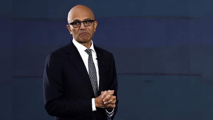 Why Satya Nadella deserves his nearly $100 million pay at Microsoft Why Satya Nadella deserves his nearly $100 million pay at Microsoft
