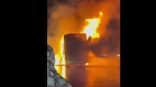 Andhra Pradesh: 20 feared dead in Kurnool as Hyderabad-Bengaluru bus bursts into flames