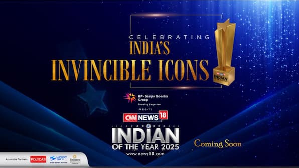 CNN-News18 Indian of the Year is back to recognise India’s Invincible Icons