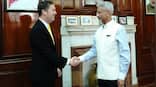 Jaishankar meets US envoy-designate Gor in New Delhi as India-US work to ease trade tensions