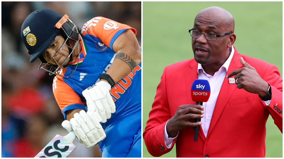 Former West Indies pacer Ian Bishop backed India opener Shafali Verma to make her country proud in the ICC Women's World Cup semi-final against Australia in Navi Mumbai. Reuters Former West Indies pacer Ian Bishop backed India opener Shafali Verma to make her country proud in the ICC Women's World Cup semi-final against Australia in Navi Mumbai. Reuters