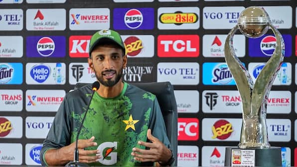 PCB’s surprise move raises eyebrows as Test captain Shan Masood handed administrative power