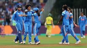 Australia Women vs India Women Live Score: Australia still on track for massive score despite India's fightback