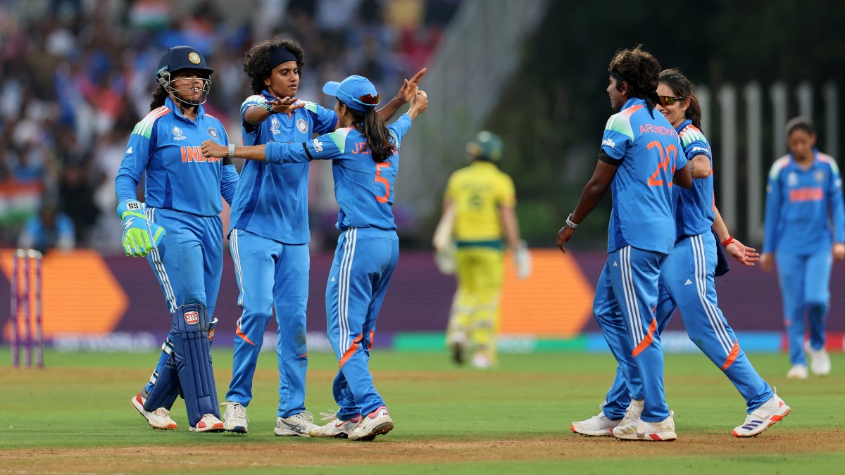 Australia Women vs India Women Live Score: Australia still on track for massive score despite India's fightback Australia Women vs India Women Live Score: Australia still on track for massive score despite India's fightback