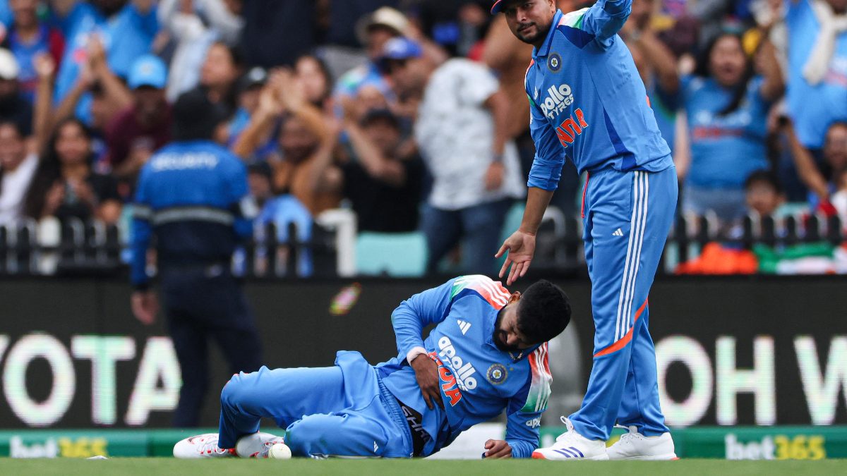 BCCI releases Shreyas Iyer injury details after internal bleeding claims: ‘Indian team doctor has stayed back with Iyer' BCCI releases Shreyas Iyer injury details after internal bleeding claims: ‘Indian team doctor has stayed back with Iyer'