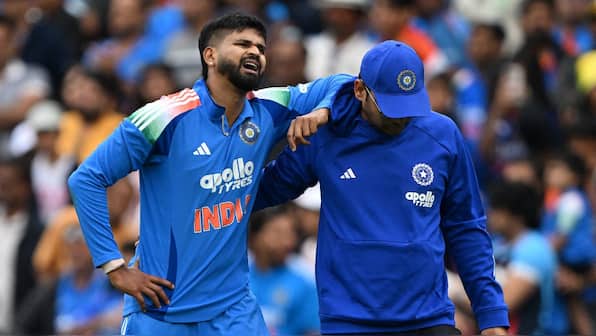 Shreyas Iyer out for two months after spleen laceration, undergoing emergency embolization procedure: Report