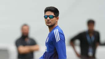 After a positive debut as Test captain in England, Shubman Gill will be starting his tenure as ODI skipper in the upcoming tour of Australia. AP