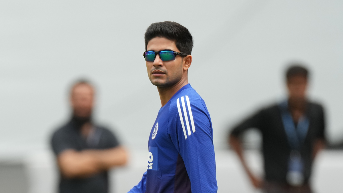 After a positive debut as Test captain in England, Shubman Gill will be starting his tenure as ODI skipper in the upcoming tour of Australia. AP After a positive debut as Test captain in England, Shubman Gill will be starting his tenure as ODI skipper in the upcoming tour of Australia. AP