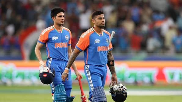 Surya was unsure of Gill's inclusion in Asia Cup squad, but was overruled by Gambhir, Agarkar: Report