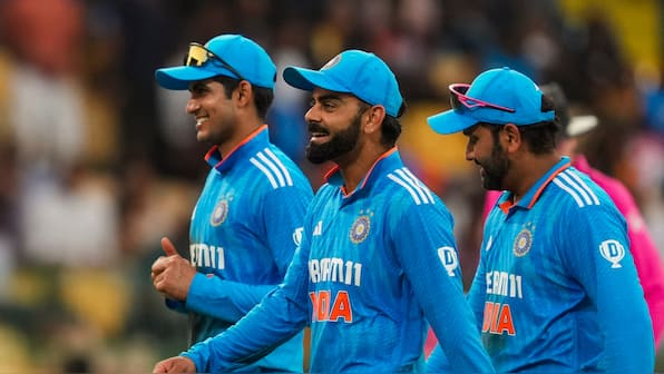 Shubman Gill breaks silence on captaining Rohit Sharma, Virat Kohli, dismisses ‘outside narrative’: 'Nothing has changed'