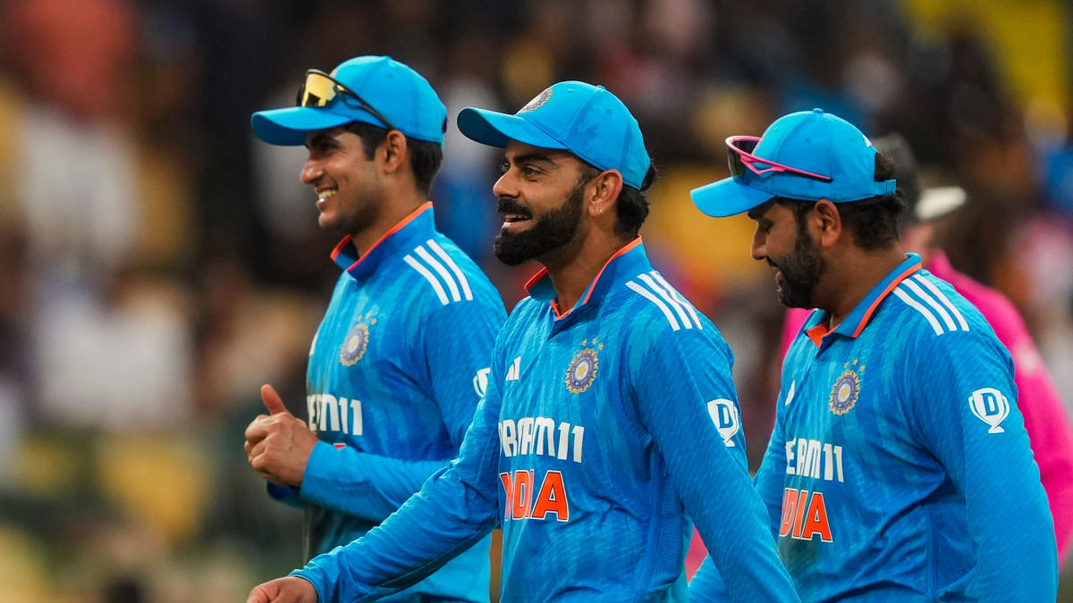 Rohit, Kohli return after seven months, Reddy handed ODI debut as Australia opt to field against India in Perth Rohit, Kohli return after seven months, Reddy handed ODI debut as Australia opt to field against India in Perth