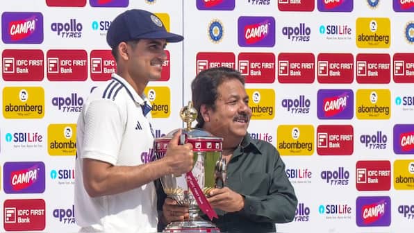 Shubman Gill explains follow-on vs WI, Nitish Reddy not bowling and first steps as India captain: ‘Sometimes you have to take bold decision’