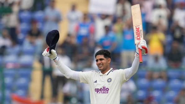 Gill emulates Kohli's unique feat, joins Bradman and Gavaskar in elite club after slamming century against West Indies