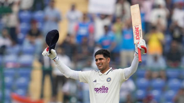 Gill emulates Kohli's unique feat, joins Bradman and Gavaskar in elite club after slamming century against West Indies