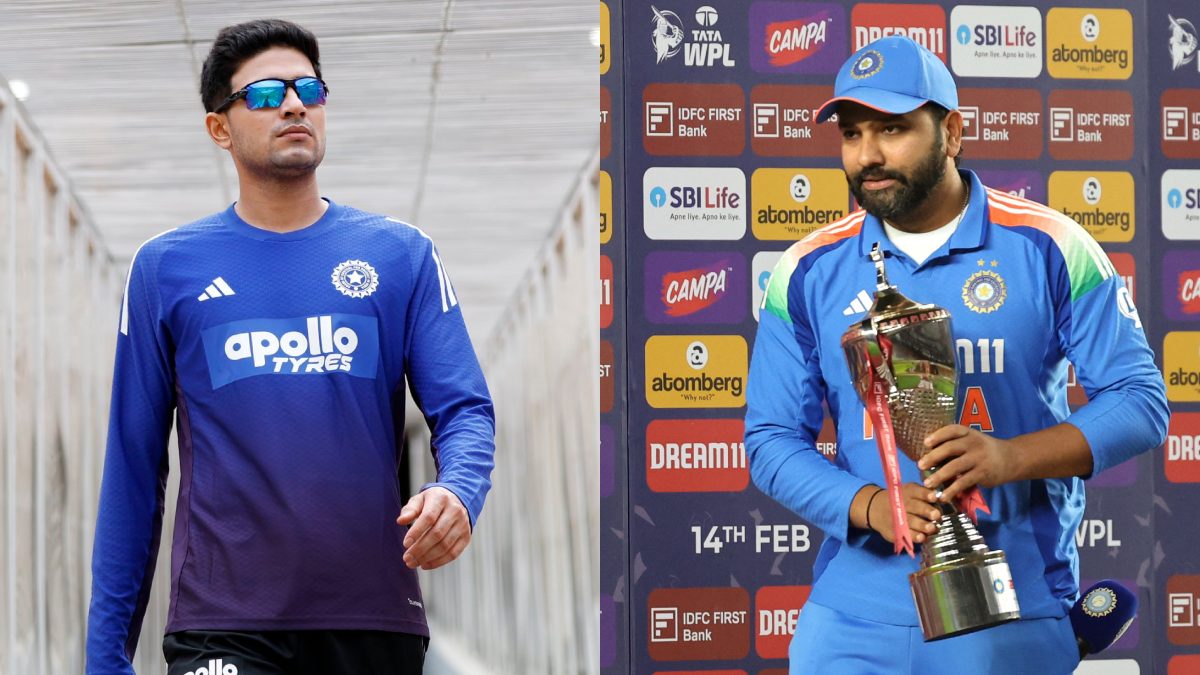 Rohit Sharma’s ODI future questioned by Aakash Chopra after Shubman Gill’s elevation: ‘If there’s a drought…’ Rohit Sharma’s ODI future questioned by Aakash Chopra after Shubman Gill’s elevation: ‘If there’s a drought…’