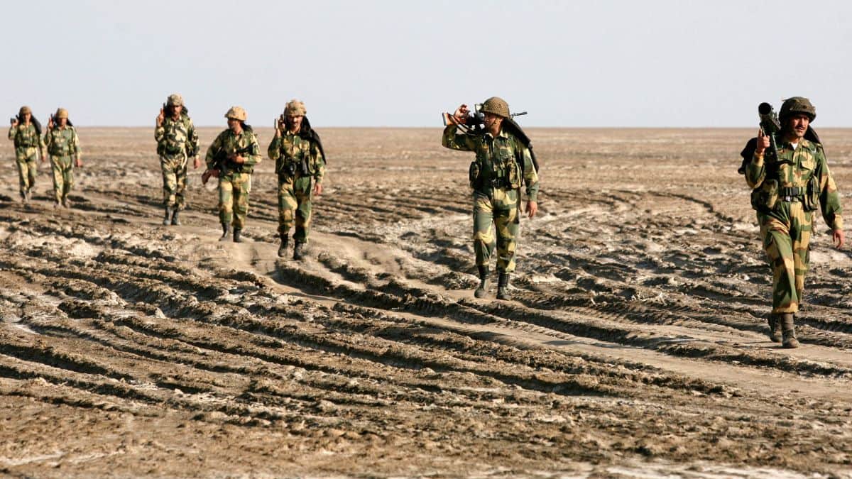 India keeps an eye on 120 Pak terrorists at 69 terror launch pads