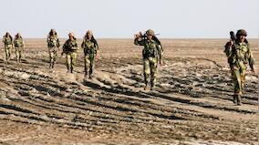 India keeps an eye on 120 Pak terrorists at 69 terror launch pads