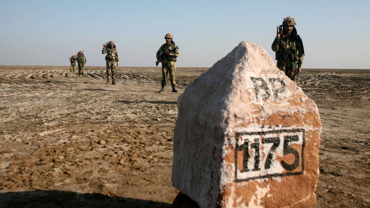 What is Sir Creek, the region at the centre of India’s warning to Pakistan?