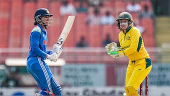 Senior India opener Smriti Mandhana was in red-hot form during the three-match ODI series against Australia but suddenly finds herself struggling to score runs in the ICC World Cup. PTI