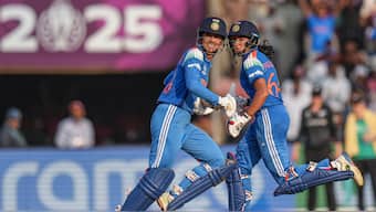Smriti Mandhana and Pratika Rawal's 212-run opening stand against New Zealand is now India's highest for any wicket in the ICC Women's World Cup. PTI