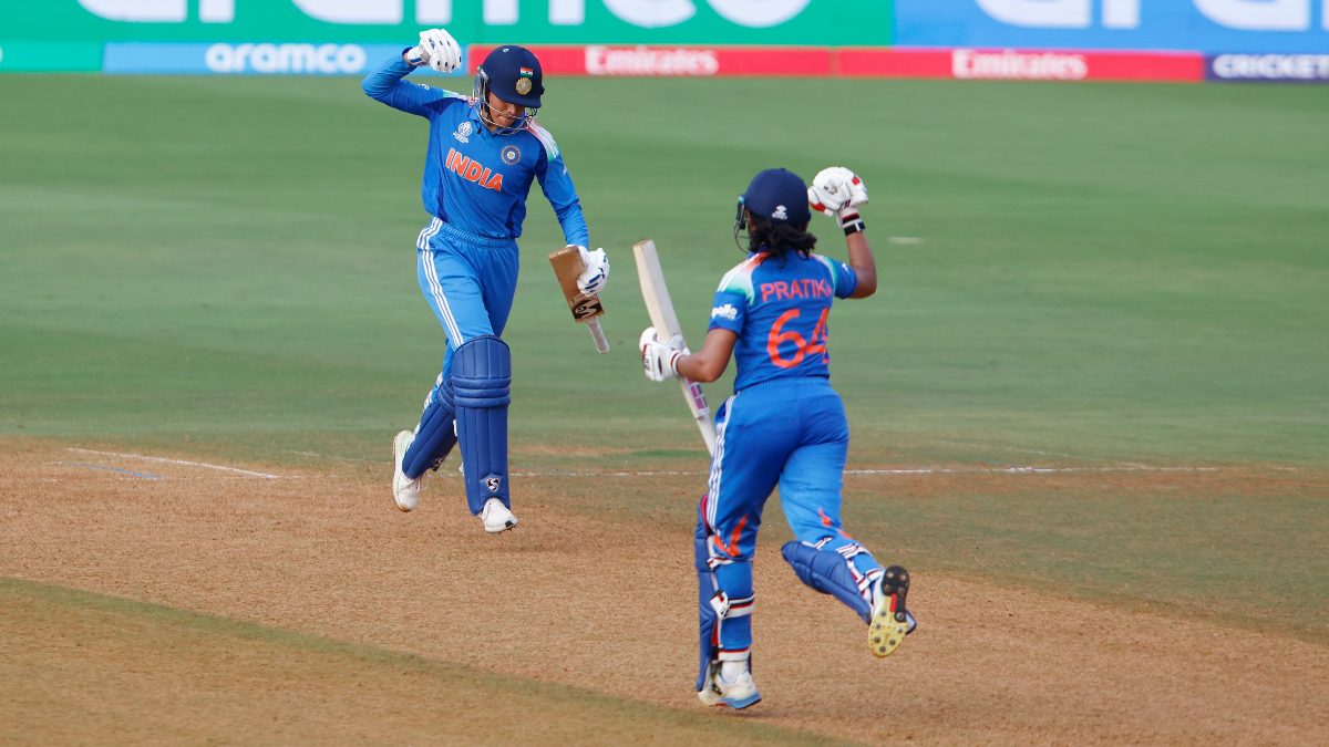 From nerves to nerve: India women rise under pressure, rediscover blueprint that made them World Cup favourites From nerves to nerve: India women rise under pressure, rediscover blueprint that made them World Cup favourites