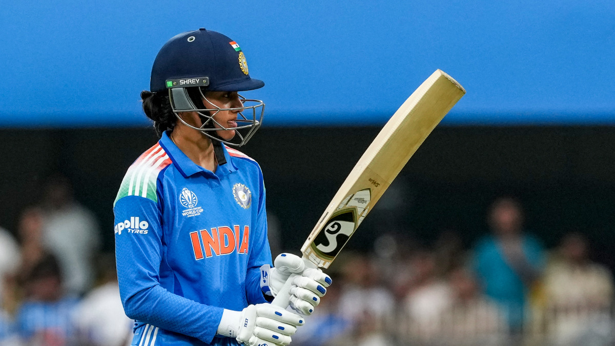Questions, criticism and proverbial knives: Mandhana suddenly in an uncomfortable spot after red-hot run in 2025 Questions, criticism and proverbial knives: Mandhana suddenly in an uncomfortable spot after red-hot run in 2025