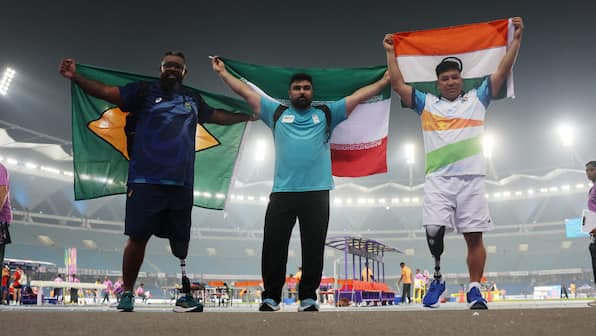 India achieve best-ever medal haul at World Para-Athletics Championships on penultimate day in New Delhi