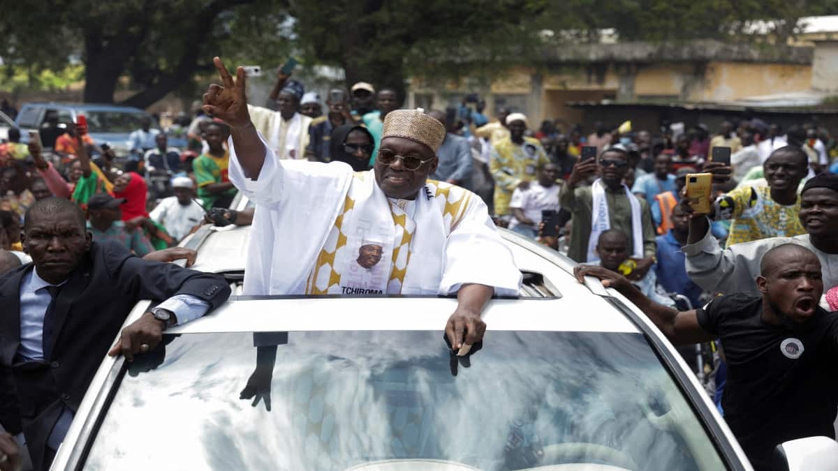 Cameroon presidential election: Tchiroma says he’s won, official results awaited