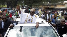 Cameroon presidential election: Tchiroma says he’s won, official results awaited