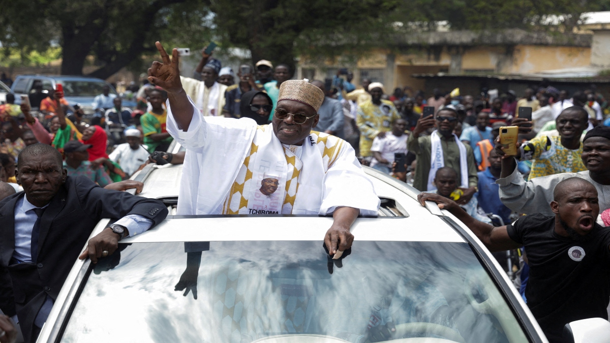 Cameroon presidential election: Tchiroma says he’s won, official results awaited