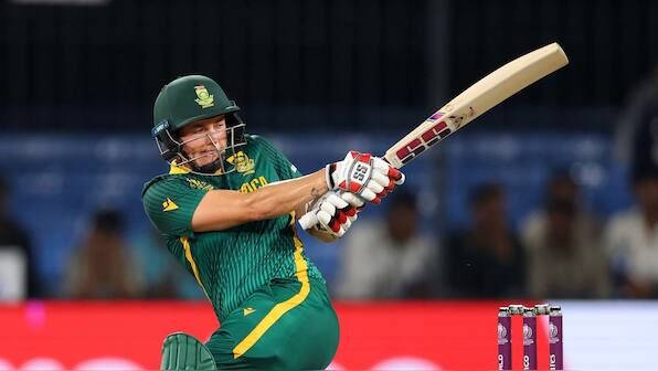 Brits, Mlaba inspire South Africa to commanding victory over New Zealand in Women’s World Cup