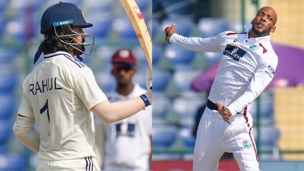 India script world record-equalling Test series win over West Indies as Roston Chase suffers big setback