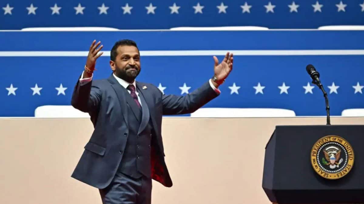 FBI Director Kash Patel fires decorated trainee over Pride flag, faces backlash