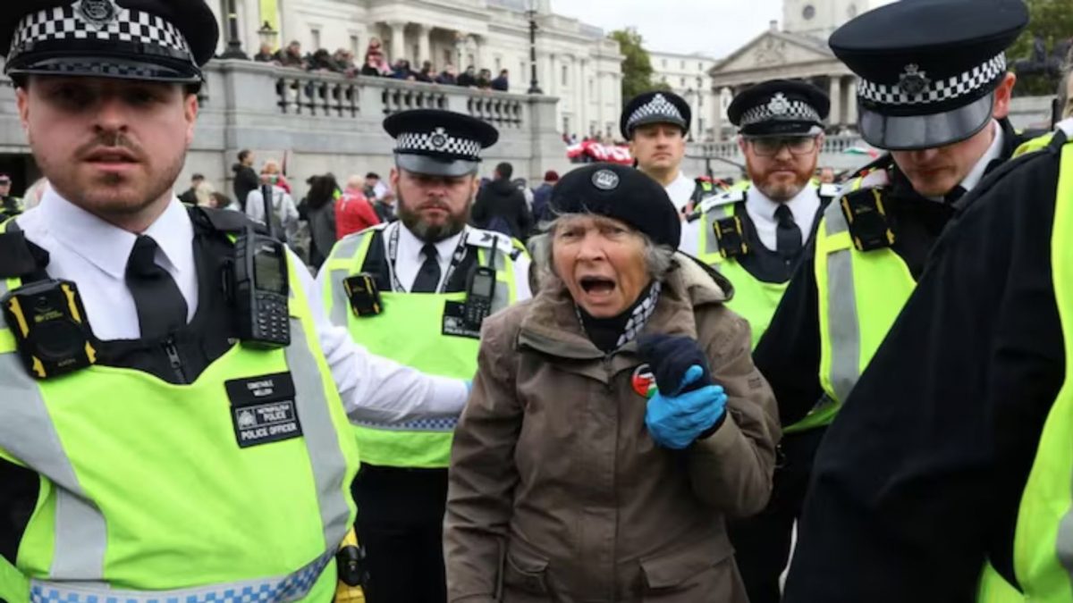 UK police now have more power to restrict protests after Manchester synagogue attack