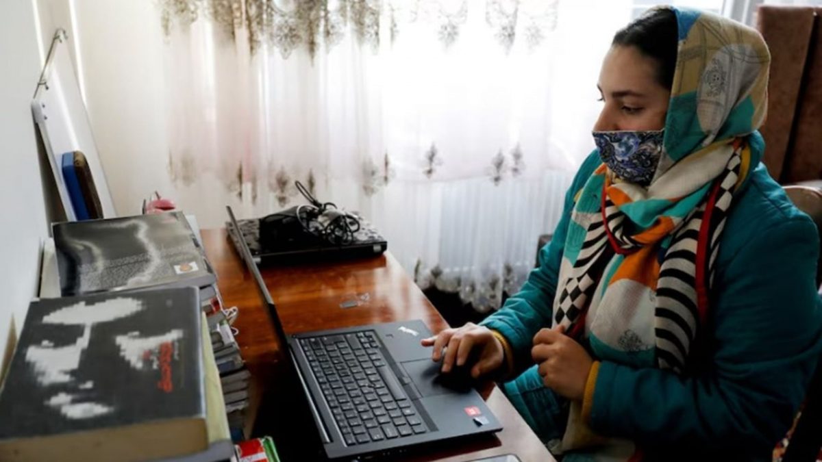 Taliban, internet and Afghan women: A 48-hour blackout that silenced more than voices Taliban, internet and Afghan women: A 48-hour blackout that silenced more than voices