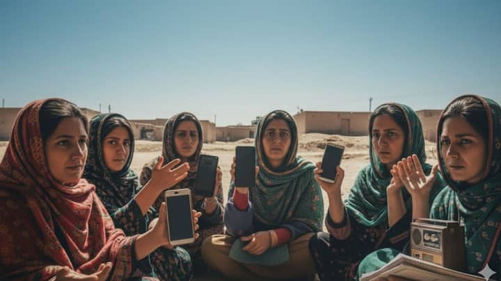 Taliban, internet and Afghan women: A 48-hour blackout that silenced more than voices