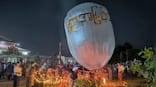 Paraglider bombing at Buddhist festival in Myanmar leaves dozens dead, 47 injured