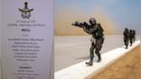 Rawalpindi chicken tikka to Balakot tiramisu, this viral IAF dinner menu with dishes named on terror targets hit during Operation Sindoor is all the rage