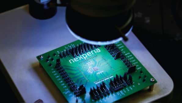 Netherland takes control of China’s chip firm Nexperia: Retaliation to Xi’s rare earth export curbs?
