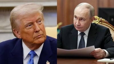  
Strategic diplomacy: How a potential grand bargain between Trump and Putin could settle the conflicts in Ukraine and Iran.