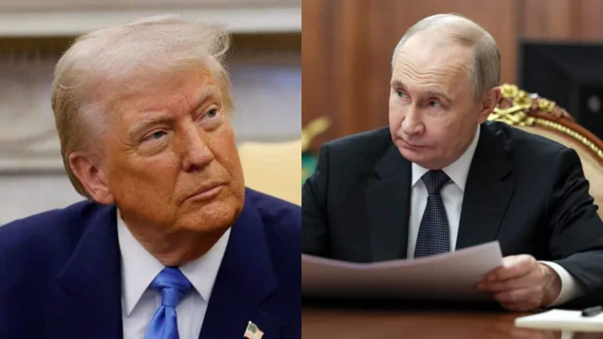 Trump says he’s having ‘lengthy’ phone call with Putin