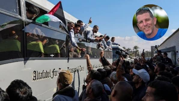 Israel identifies body of hostage Tal Haimi recovered from Gaza