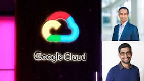 Sundar Pichai welcomes Accenture veteran Karthik Narain as Google Cloud’s chief product and business officer