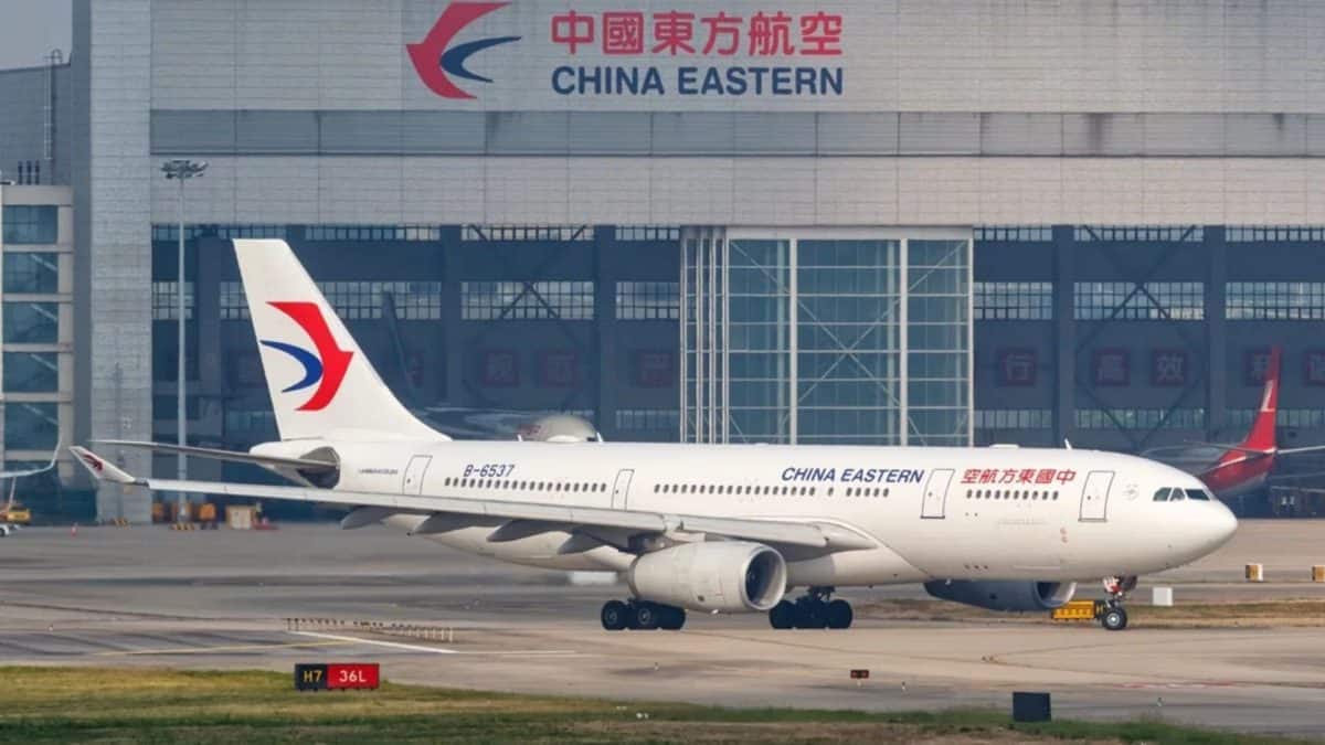 Direct China-India flight to resume from Nov 9, three times a week