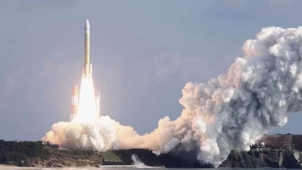 Japan delivers supplies to ISS via new cargo spacecraft